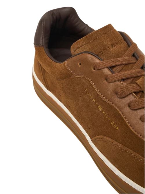 Sneakers in pelle scamosciata Tommy Hilfiger | FM0FM05882GVQ